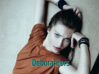 DeborahFors