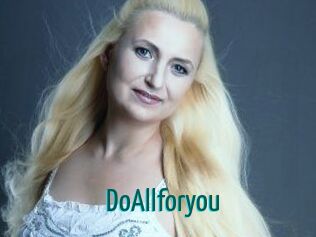 DoAllforyou