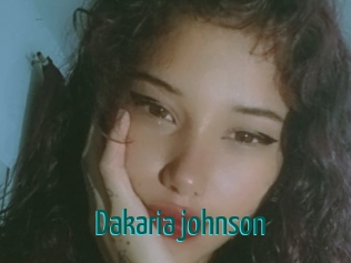 Dakaria_johnson