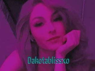 Dakotablissxo