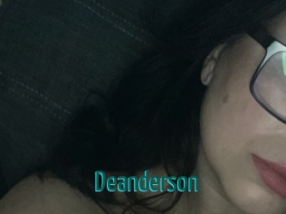 Deanderson