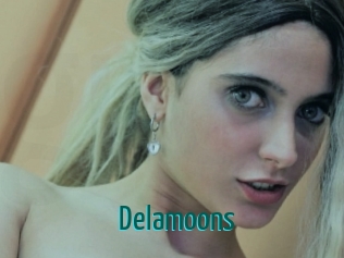Delamoons