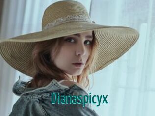 Dianaspicyx