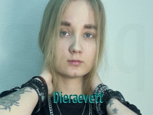 Dieraevett