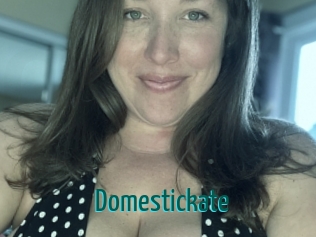 Domestickate