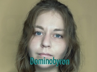 Dominobyron