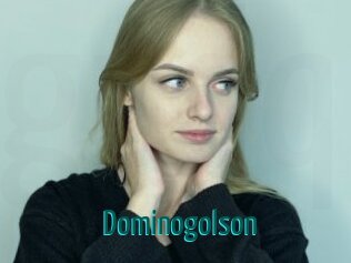 Dominogolson