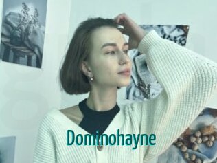 Dominohayne