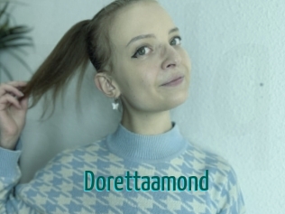 Dorettaamond