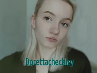 Dorettacheckley