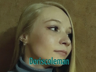 Doriscoleman