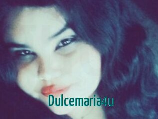 Dulcemaria4u