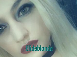 Elidablonde