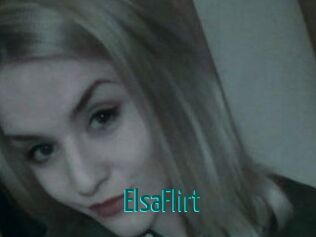 ElsaFlirt