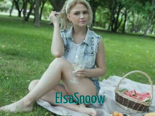 ElsaSnoow