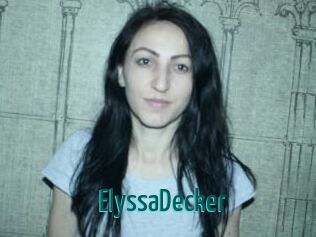 ElyssaDecker