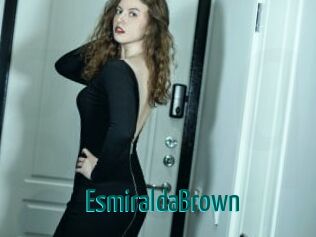 EsmiraldaBrown