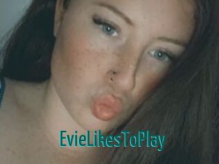 EvieLikesToPlay