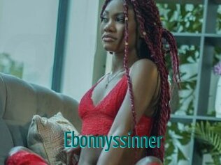 Ebonnyssinner