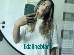 Edalineblank