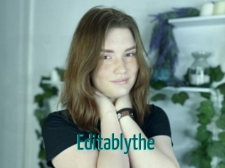 Editablythe