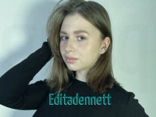 Editadennett