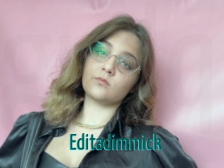 Editadimmick