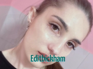 Editbickham