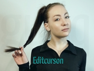 Editcurson