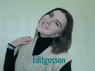 Editgosson