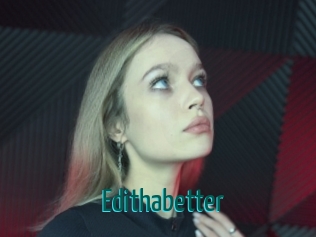 Edithabetter