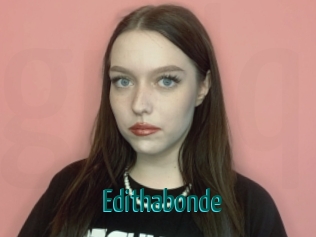 Edithabonde