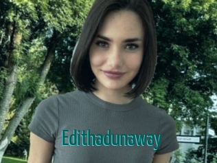 Edithadunaway