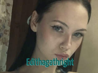 Edithagathright