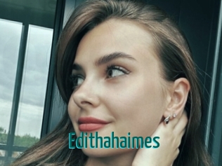 Edithahaimes