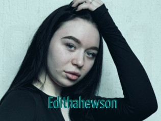 Edithahewson