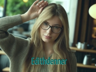 Edithdenner