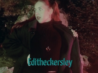 Editheckersley