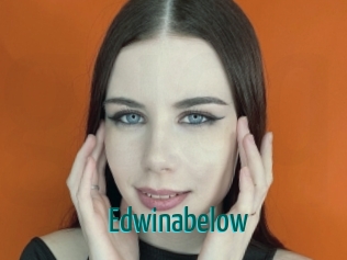 Edwinabelow