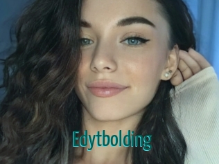 Edytbolding