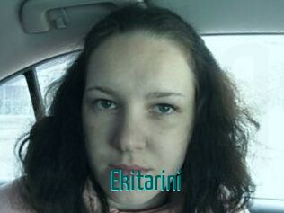 Ekitarini
