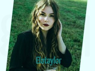 Elataylor