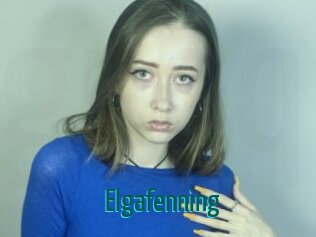 Elgafenning