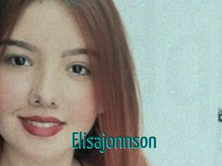 Elisajonnson