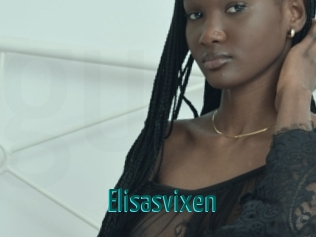 Elisasvixen