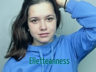 Elletteanness