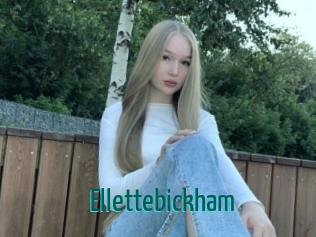 Ellettebickham