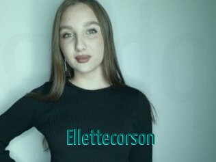 Ellettecorson