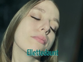 Ellettedaunt