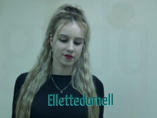 Ellettedurnell